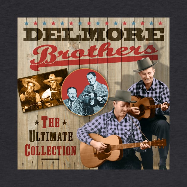 The Delmore Brothers by PLAYDIGITAL2020